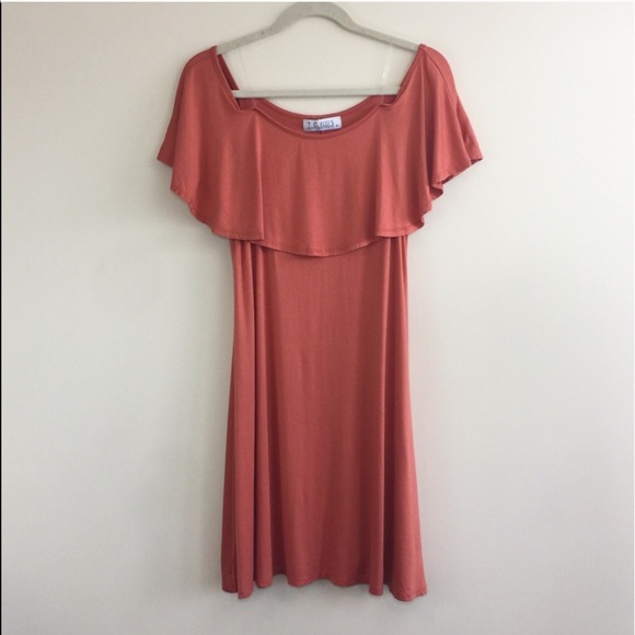 Dresses & Skirts - Josephine Off Shoulder Dress